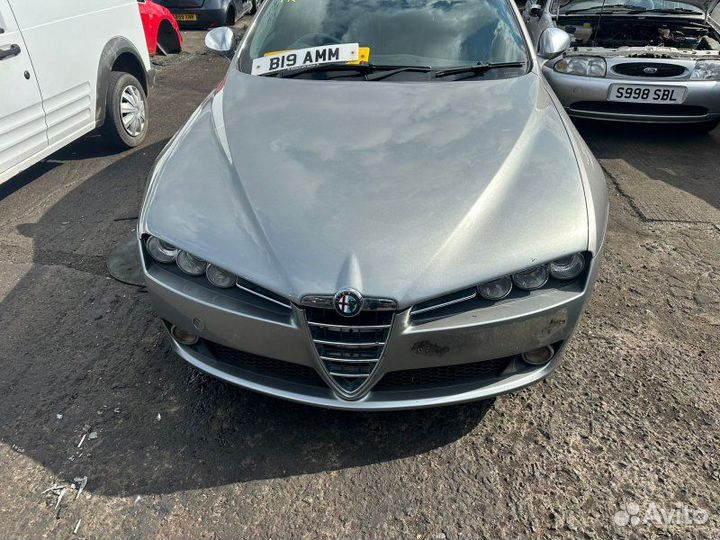 Ноускат в сборе бампер передний Alfa Romeo 159