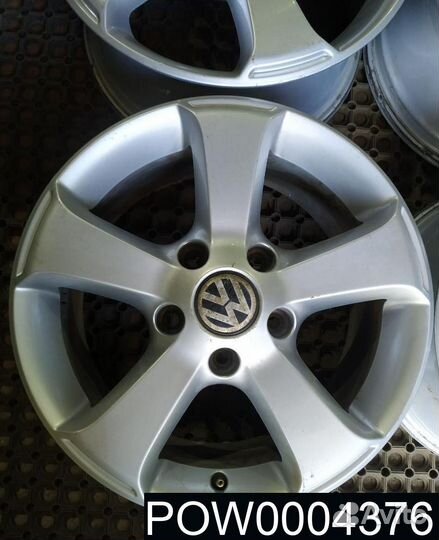 Диски R17 Volkswagen Golf Alltrack, e-Golf, Golf V