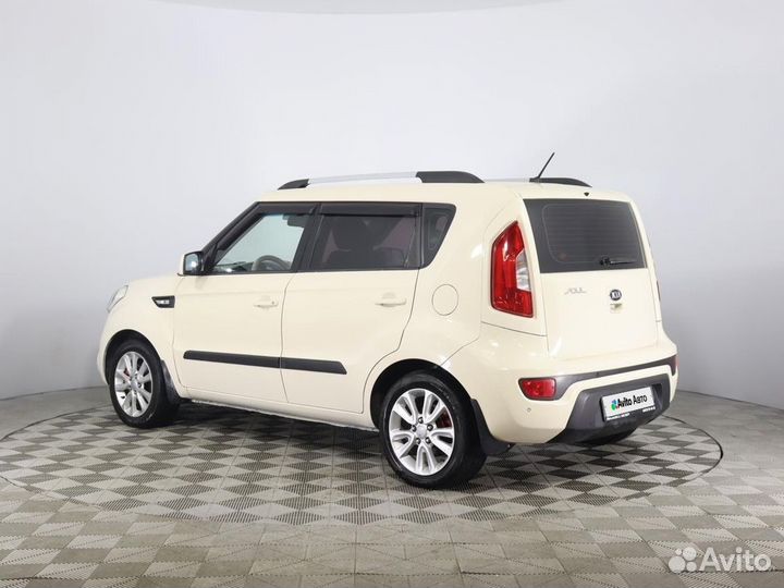 Kia Soul 1.6 AT, 2013, 236 983 км