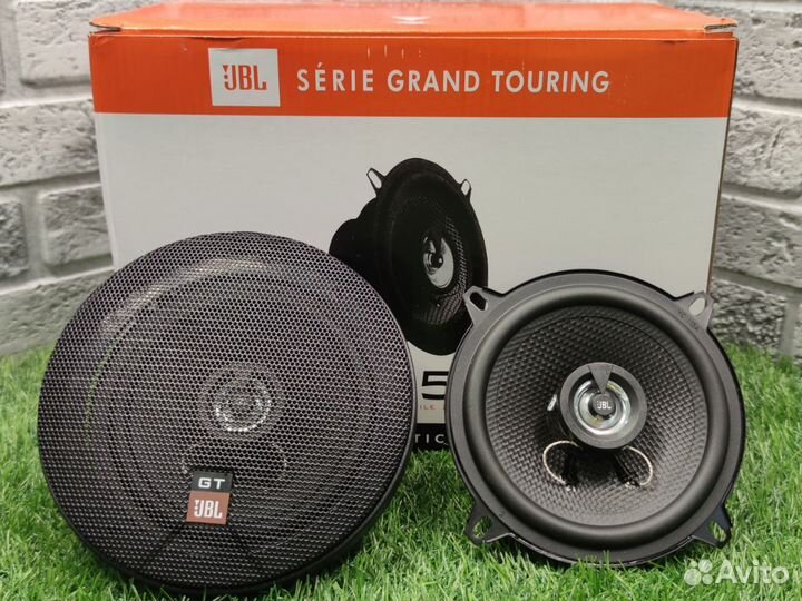 Автомобильные колонки 13 см JBL GT0509