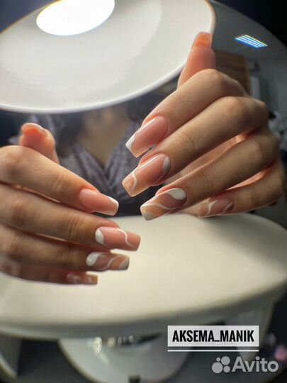 Маникюр Smart Педикюр