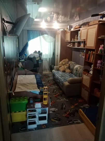 2-к. квартира, 44,5 м², 1/5 эт.