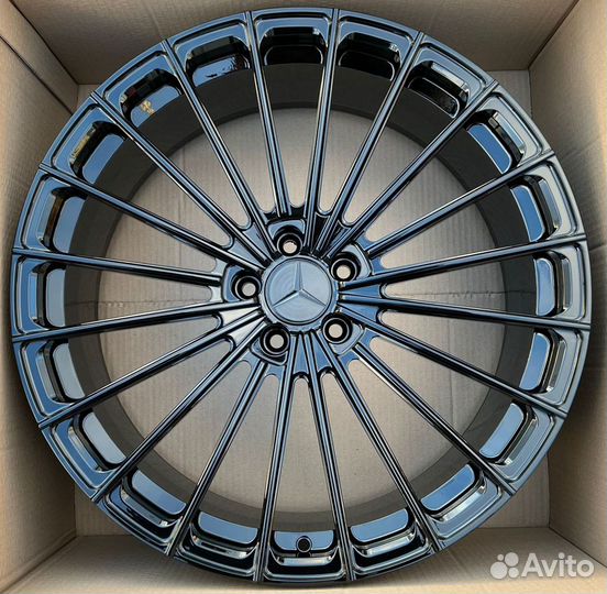 Кованые диски Gard R22 5X130 Mercedes G-Class