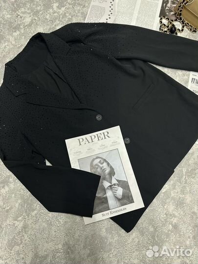 Пиджак balenciaga