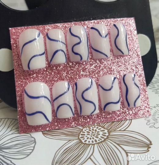 Накладные ногти