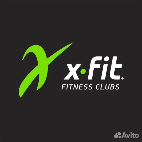 Абонемент в фитнес клуб xfit