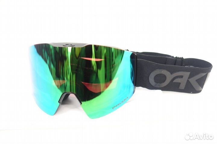 Маска горнолыжная Oakley Fall Line XL Factory Pilo