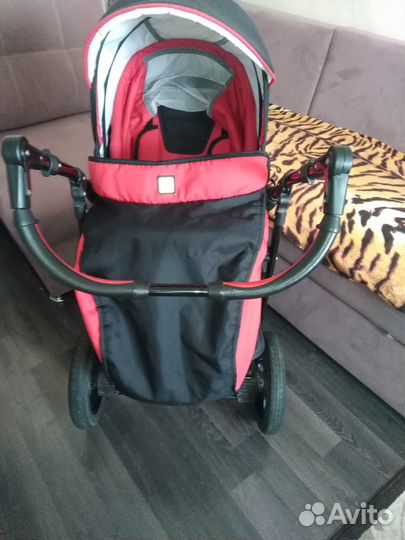 Коляска Sonic Verdi 2 в 1