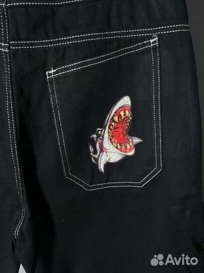 Шорты jnco