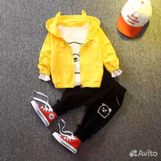 Костюм детский на мальчика