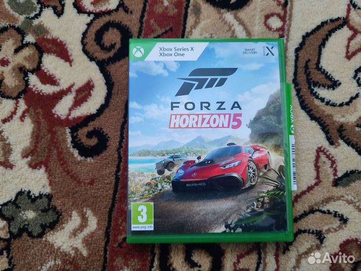 Диски на xbox one