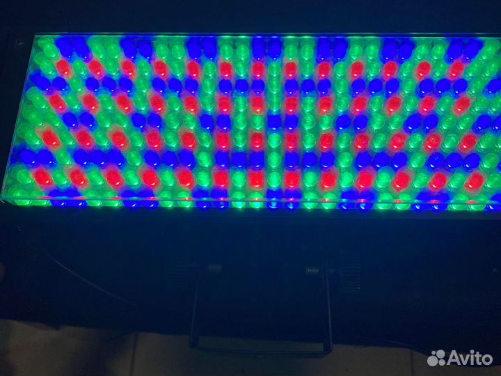 Световое оборудование для сцены