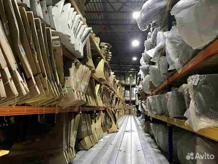 Радиатор кондиционера lexus RX 97-03, lexus RX300