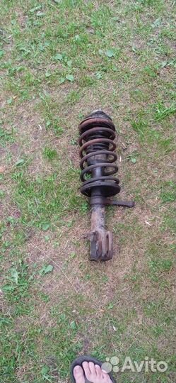 Передняя пружина ваз 10