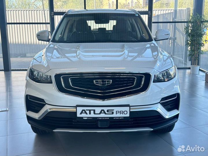 Geely Atlas Pro 1.5 AMT, 2024