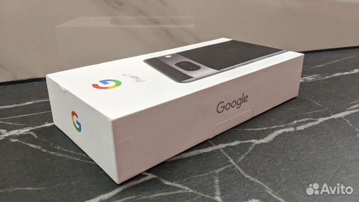 Google Pixel 7, 8/128 ГБ