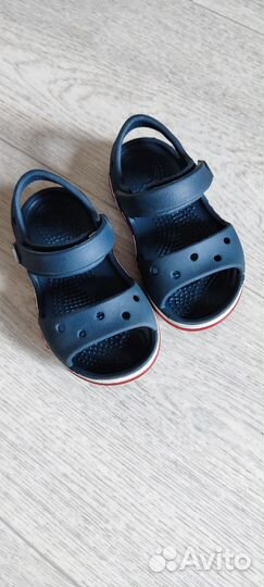 Сандалии crocs c5