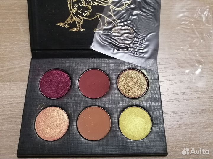 Tammy tanuka палитра 