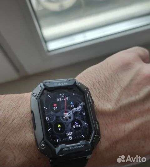 Умные часы smart watch