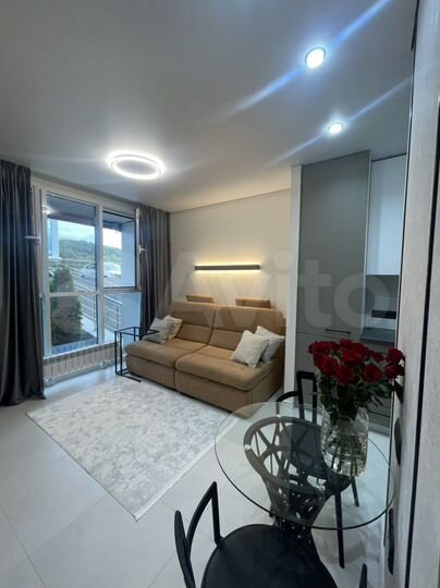 2-к. квартира, 40 м², 2/20 эт.