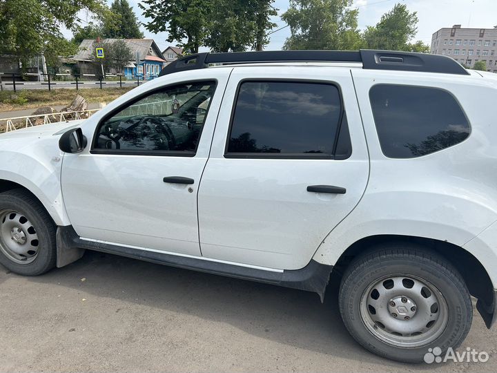 Renault Duster 1.6 МТ, 2017, 160 000 км