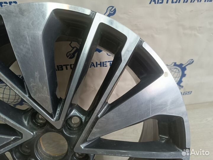 Диск литой R18 №4 Changan CS35 2022