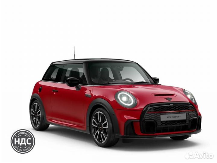 MINI Cooper S 2.0 AMT, 2024