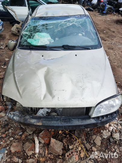 Авторазбор разбор kia spectra S6D 1.6 МКПП спектра