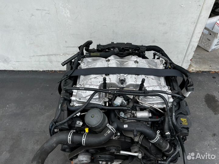 Двигатель контр.LandRover RangeRover Evoque (US)