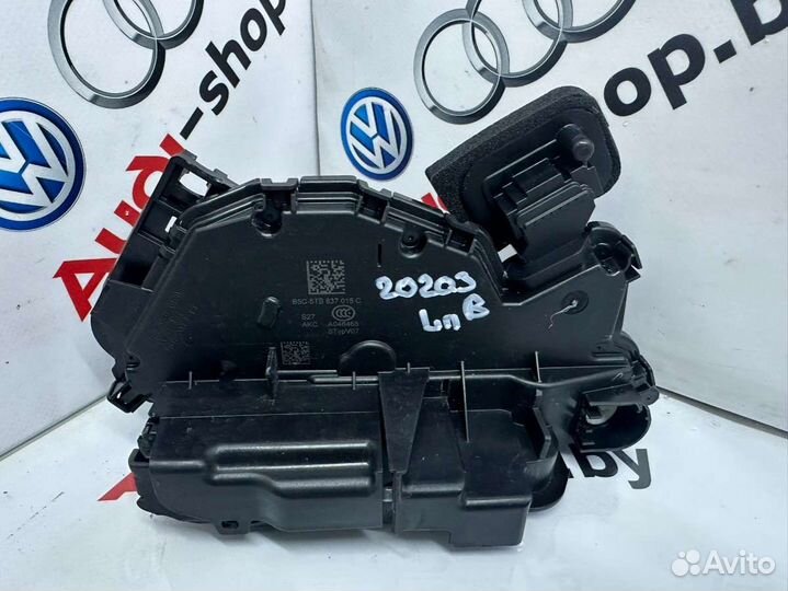 Замок двери передней левой Audi Q3 2 2022 5TB83701