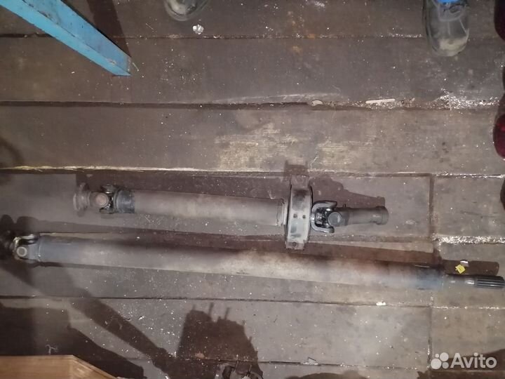 Кардан мерседес Т1