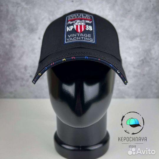 Бейсболка Paul Shark Унисекс