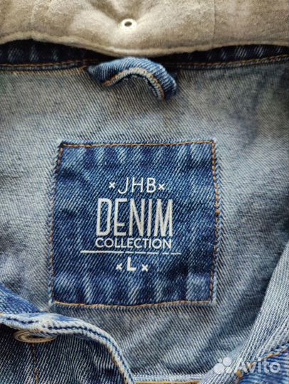 Куртка Denim JHB