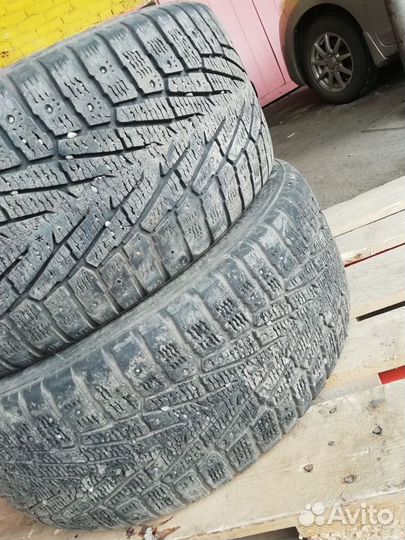 Nokian Tyres Hakkapeliitta 7 205/55 R18