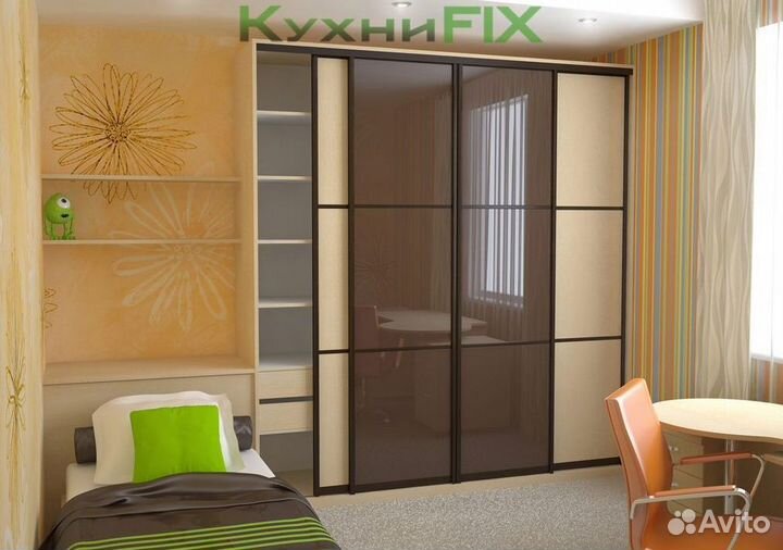 Шкаф стенка