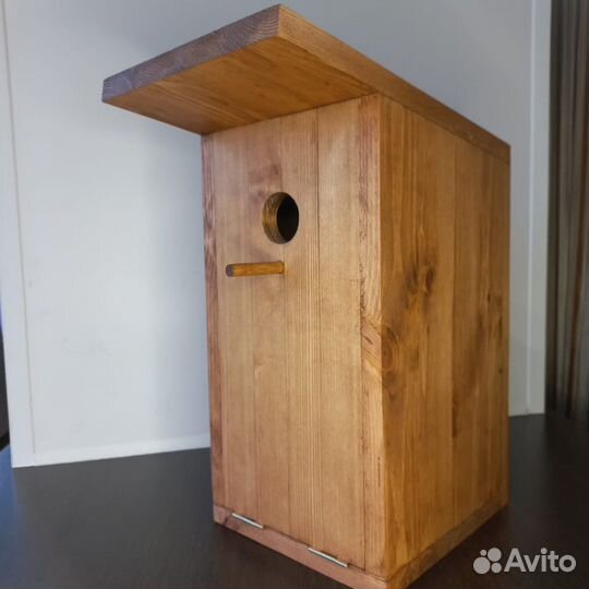 Бар скворечник ручная работа