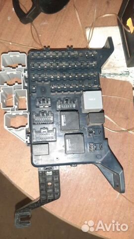 Блок предохранителей Форд Мондео 3