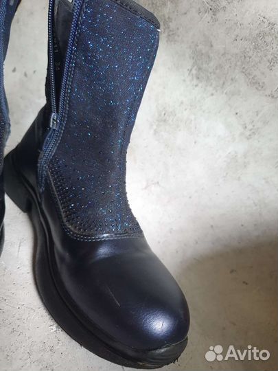 Ботинки детские