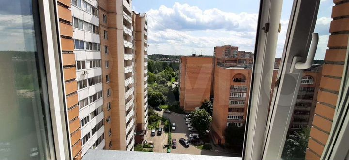 2-к. квартира, 58 м², 12/14 эт.