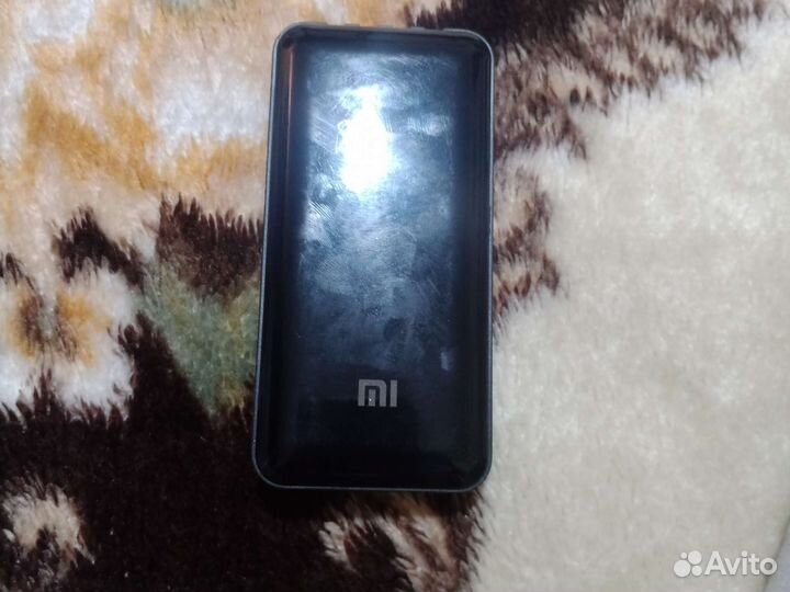 Xiaomi power bank 20000