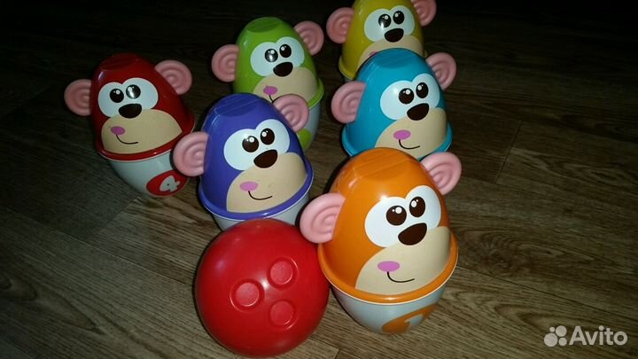 Боулинг Chicco
