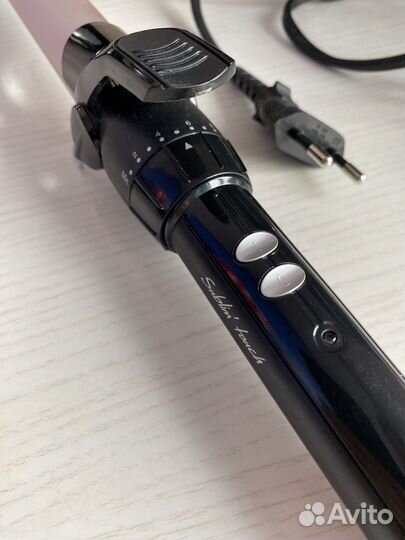 Плойка babyliss