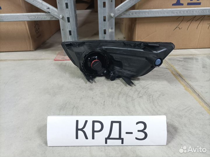 Фара птф Ford Mondeo 4 2006-2014