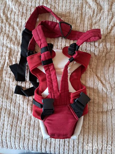 Сумка кенгуру