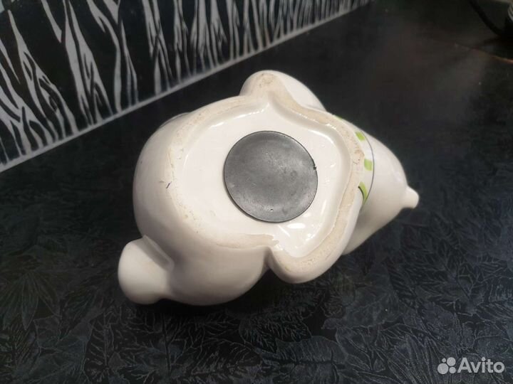 Копилка, статуэтка, декор, медведь, сувенир