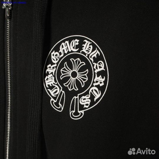 Худи Chrome Hearts: ваш новый модный акцент