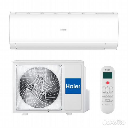 Сплит система Haier HSU-09HPL03/R3 (30C)