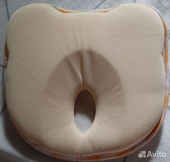 Подушка ортопедическая + 2 наволочки