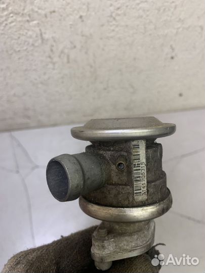 Клапан Мерседес W140 S