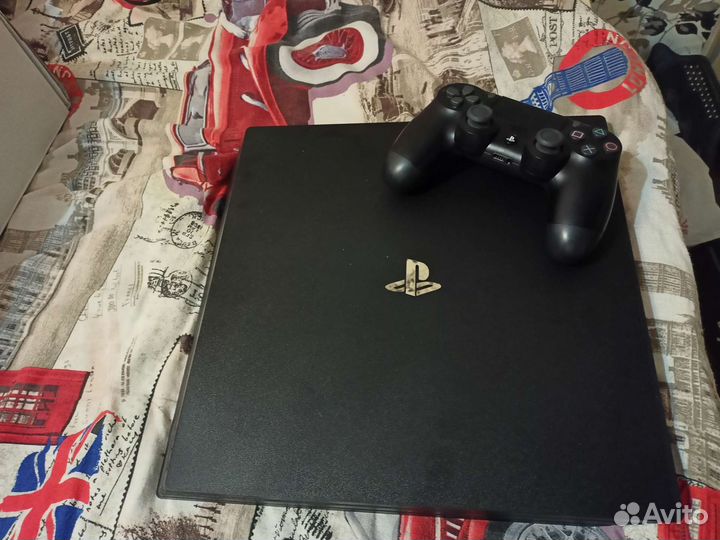Sony PlayStation 4 pro 1tb